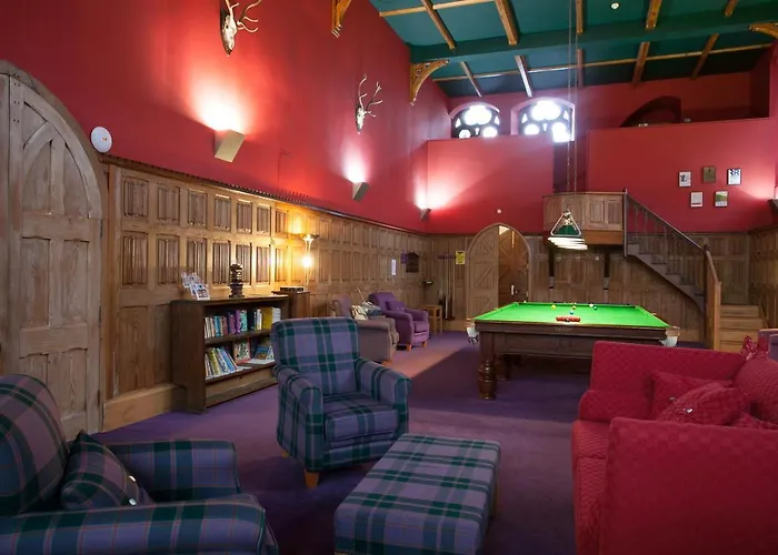 Loch Ness Abbey Cottages