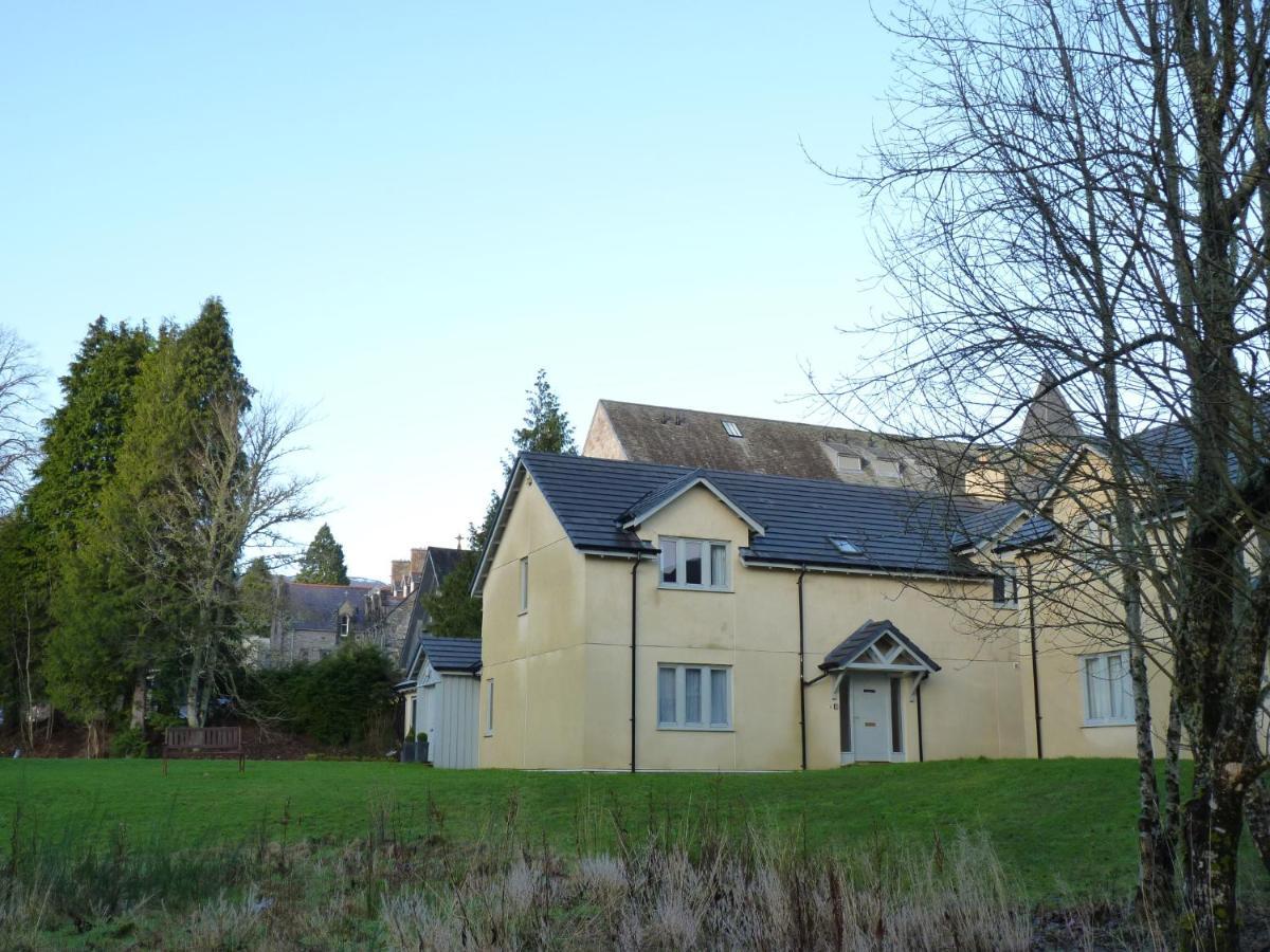 Loch Ness Abbey